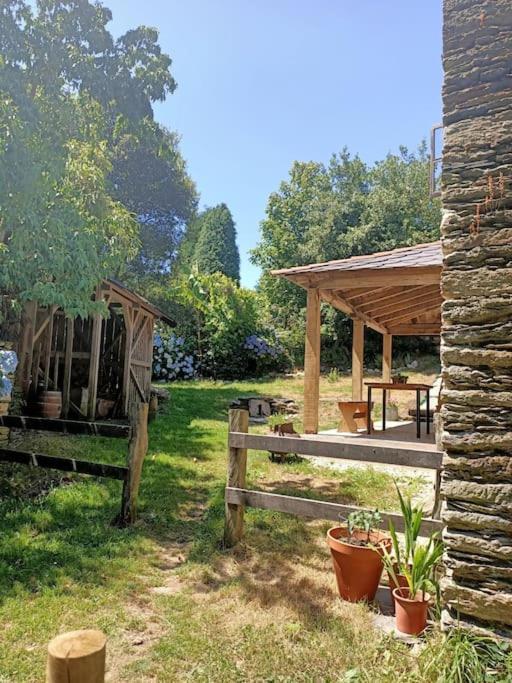 Granja Labrada: Alojamiento con caballos Manon Exterior foto