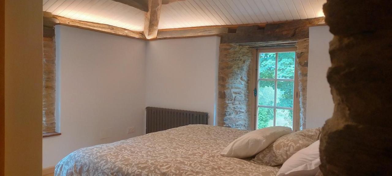 Granja Labrada: Alojamiento con caballos Manon Exterior foto