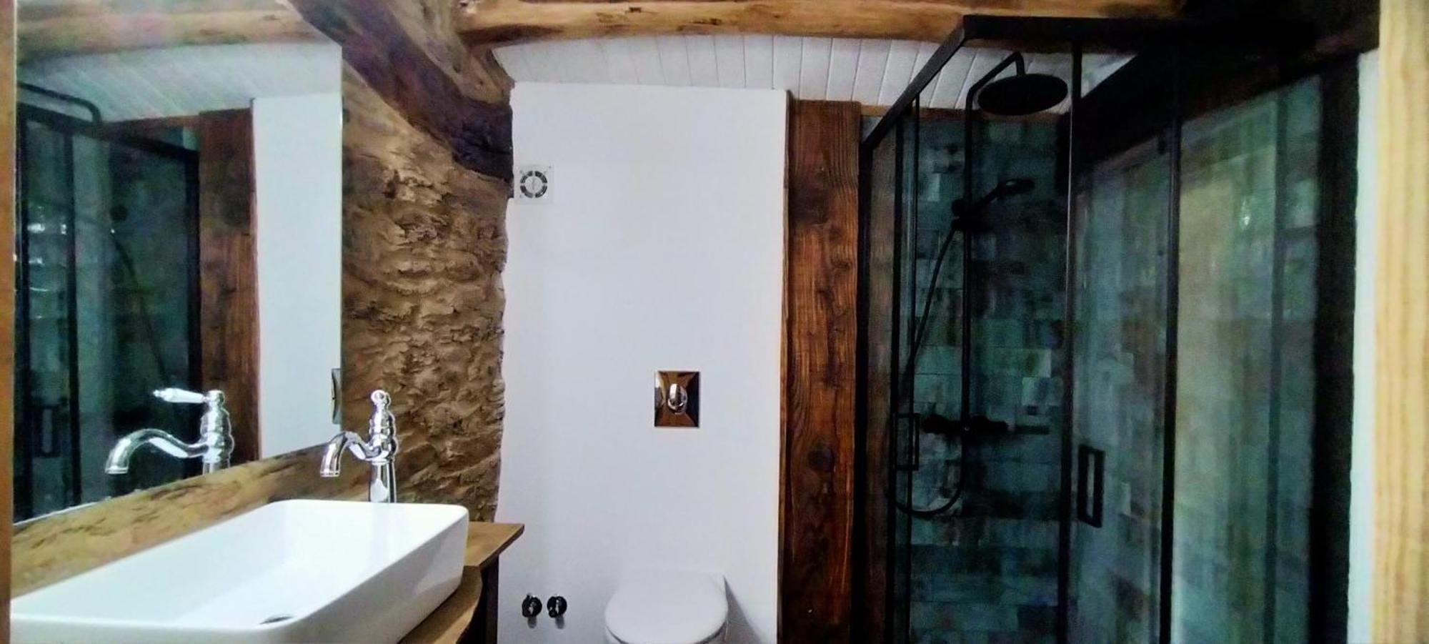 Granja Labrada: Alojamiento con caballos Manon Exterior foto